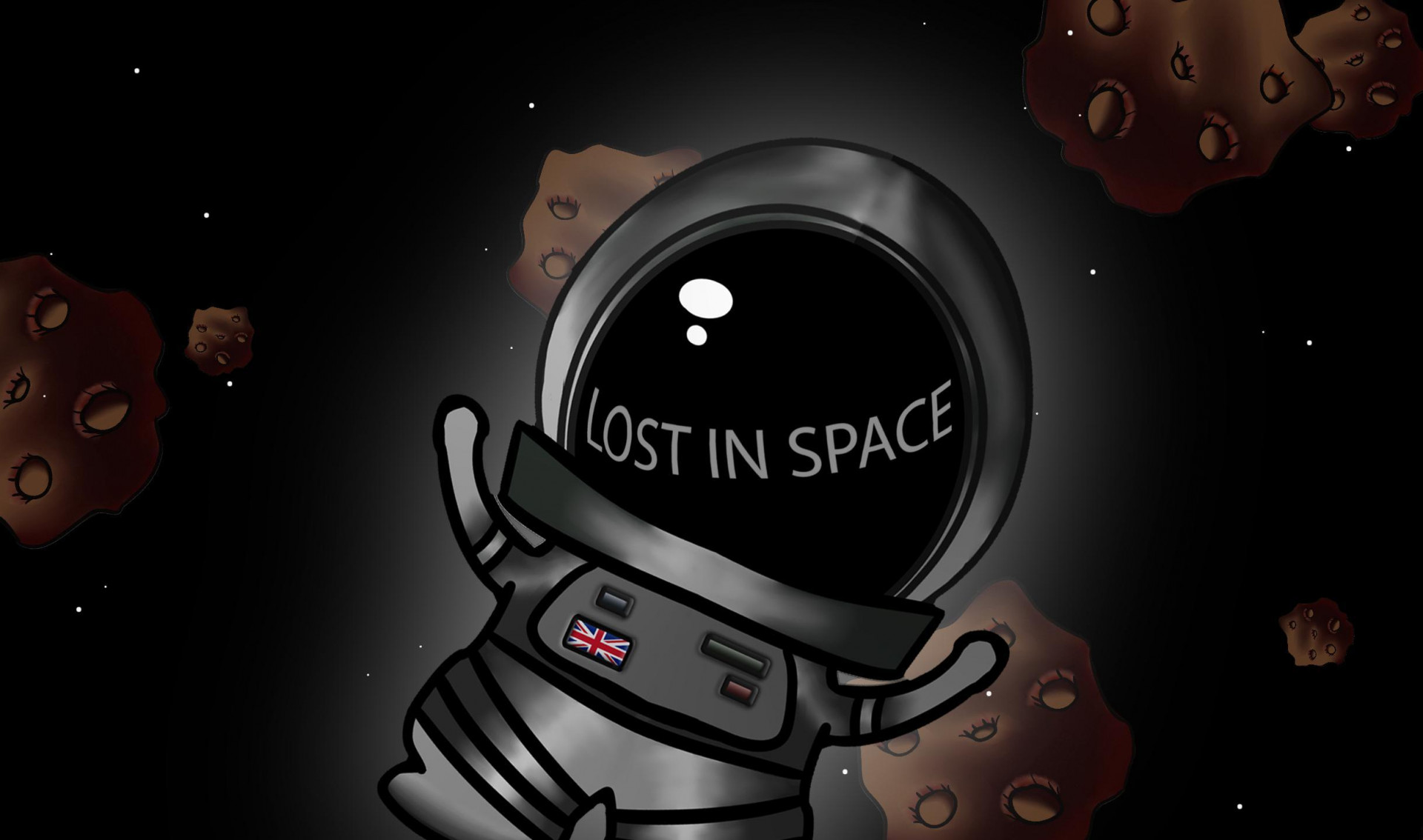 LOST IN SPACE (itch) (Eyot_Zex) - кадр 3