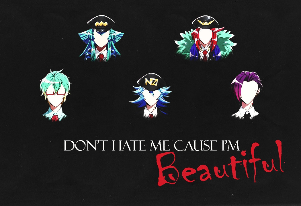 Don't Hate Me Cause I'm Beautiful (itch) - кадр 3