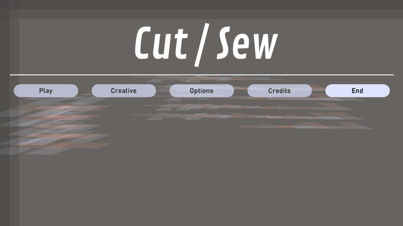 Cut/Sew (itch) - кадр 3