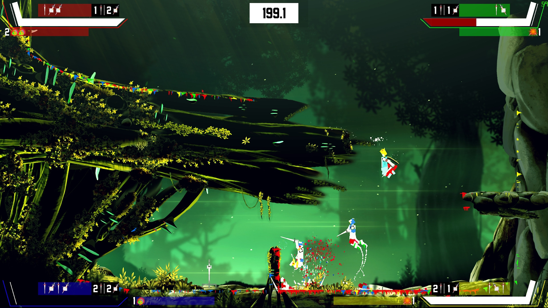 Sword Arena (itch) - кадр 6