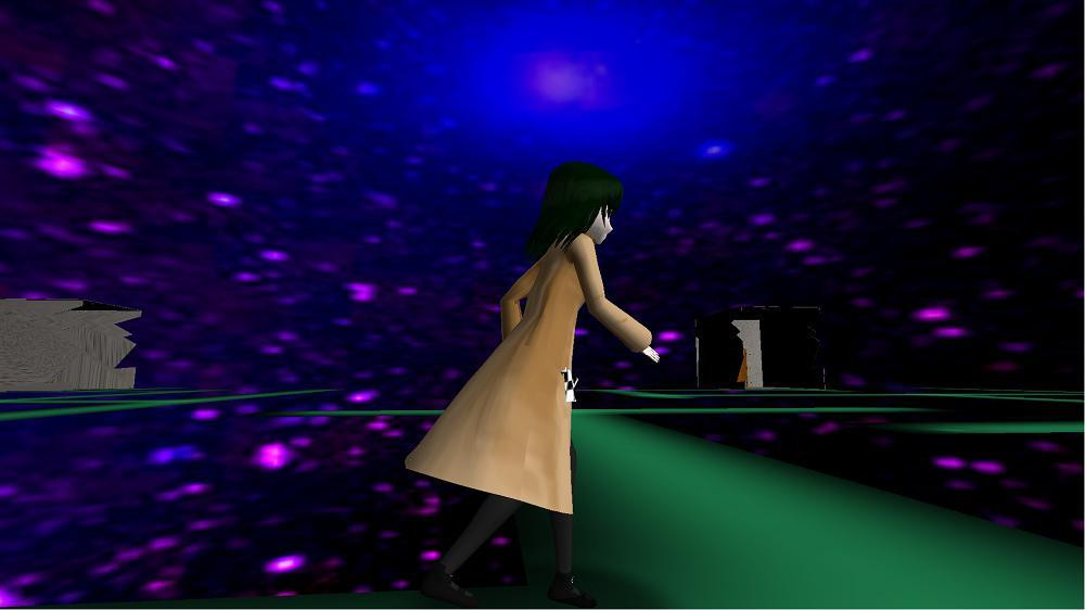 3Dmaze (itch) - кадр 4