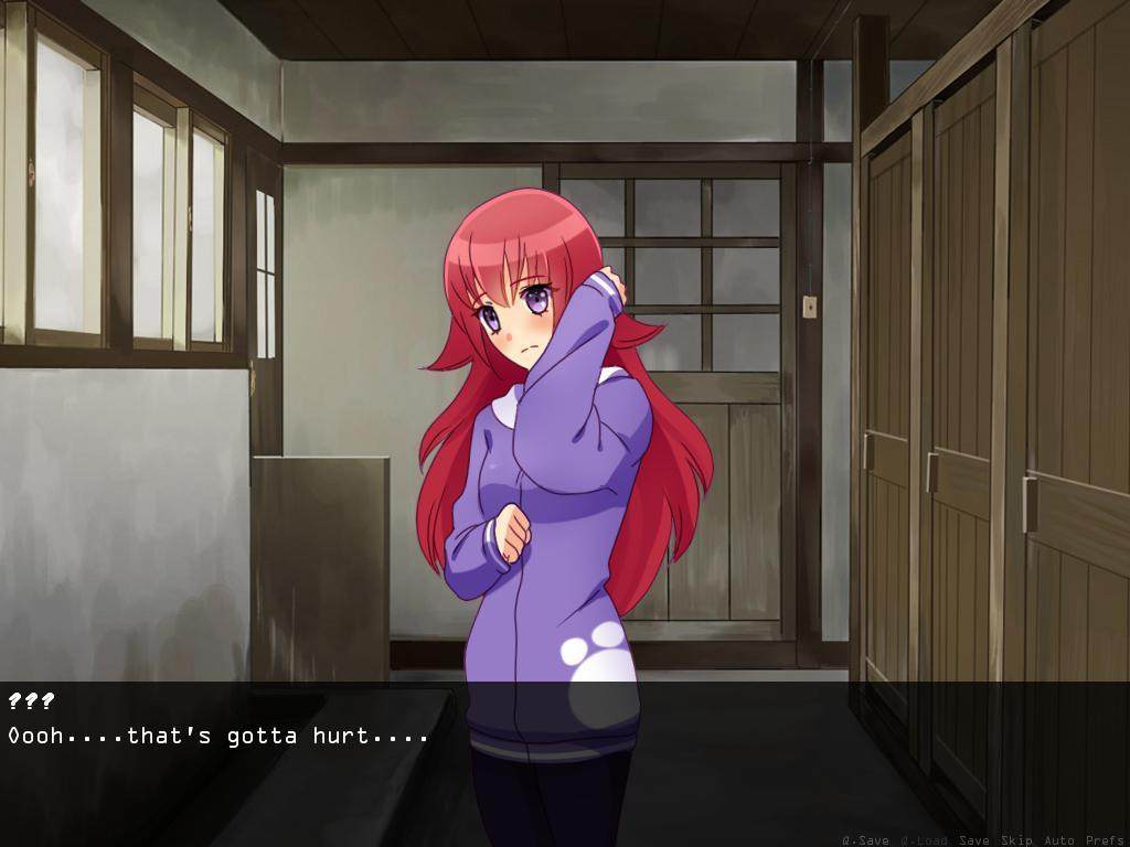 False Hope [Demo] (itch) - кадр 3
