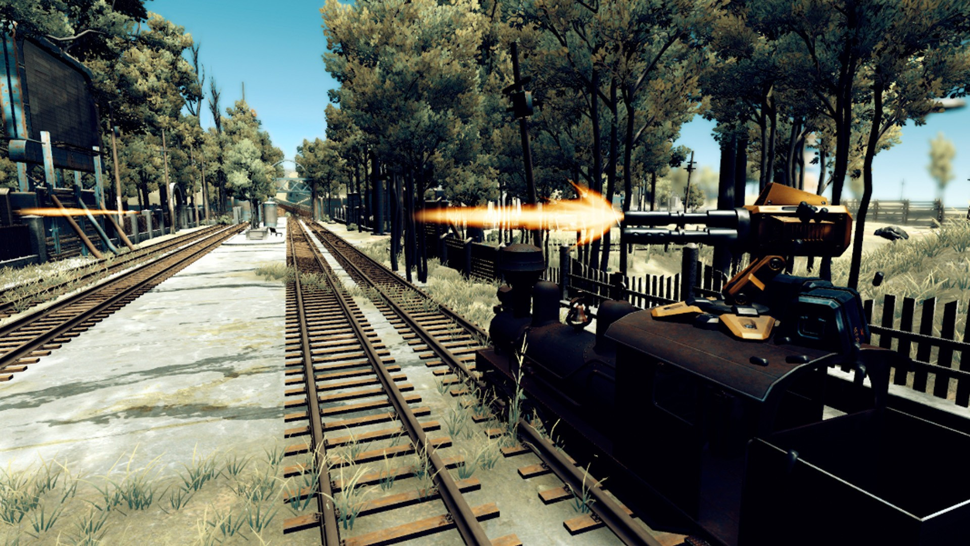 War Trains - кадр 6