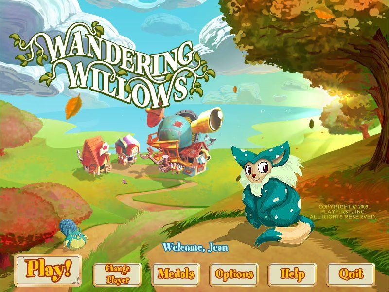 Wandering Willows - кадр 4
