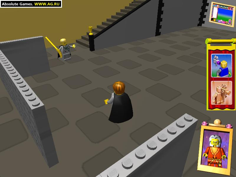 Lego Creator: Harry Potter - кадр 7