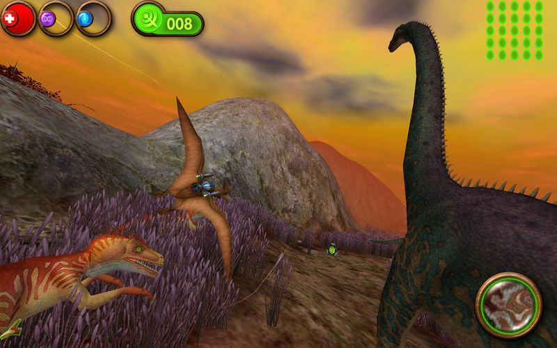 Nanosaur 2 - кадр 3