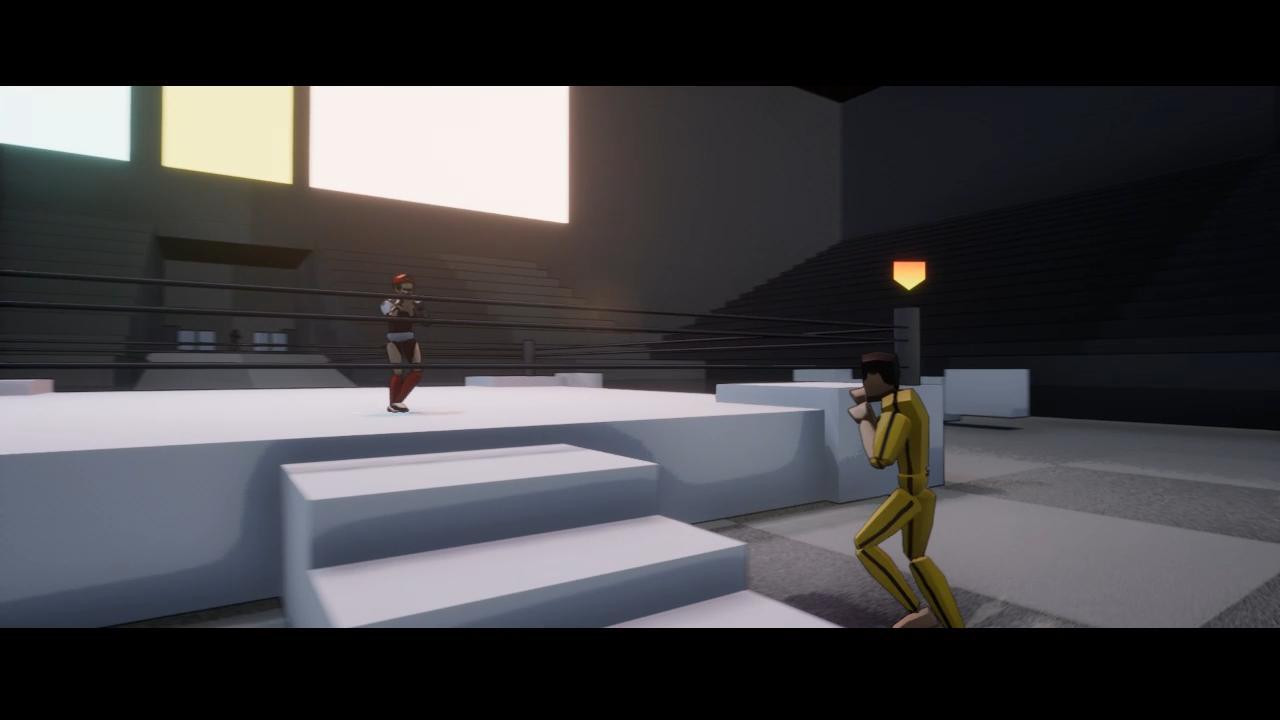 Raw Brawler (itch) - кадр 8