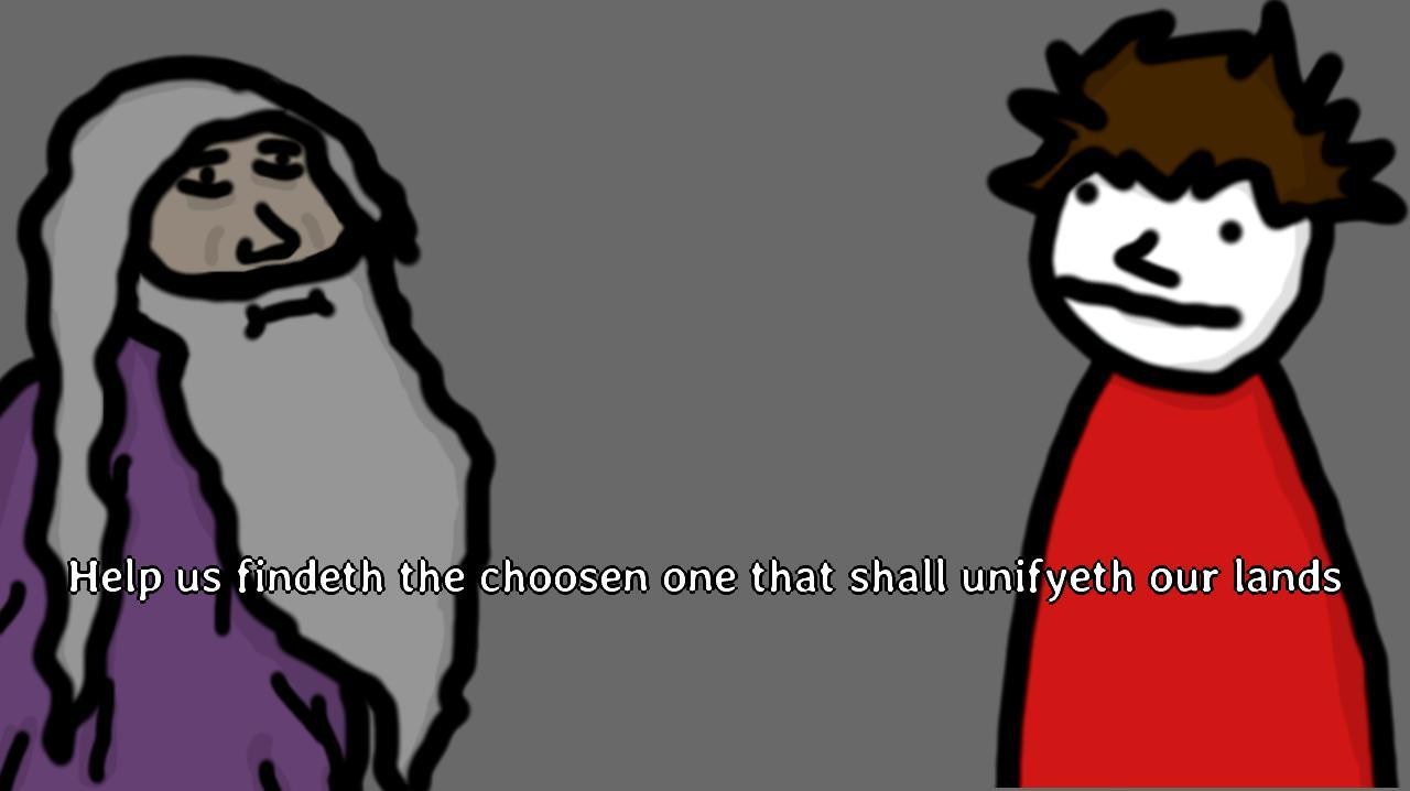 Guide Merlin inTo the Kingdom (itch) - кадр 3