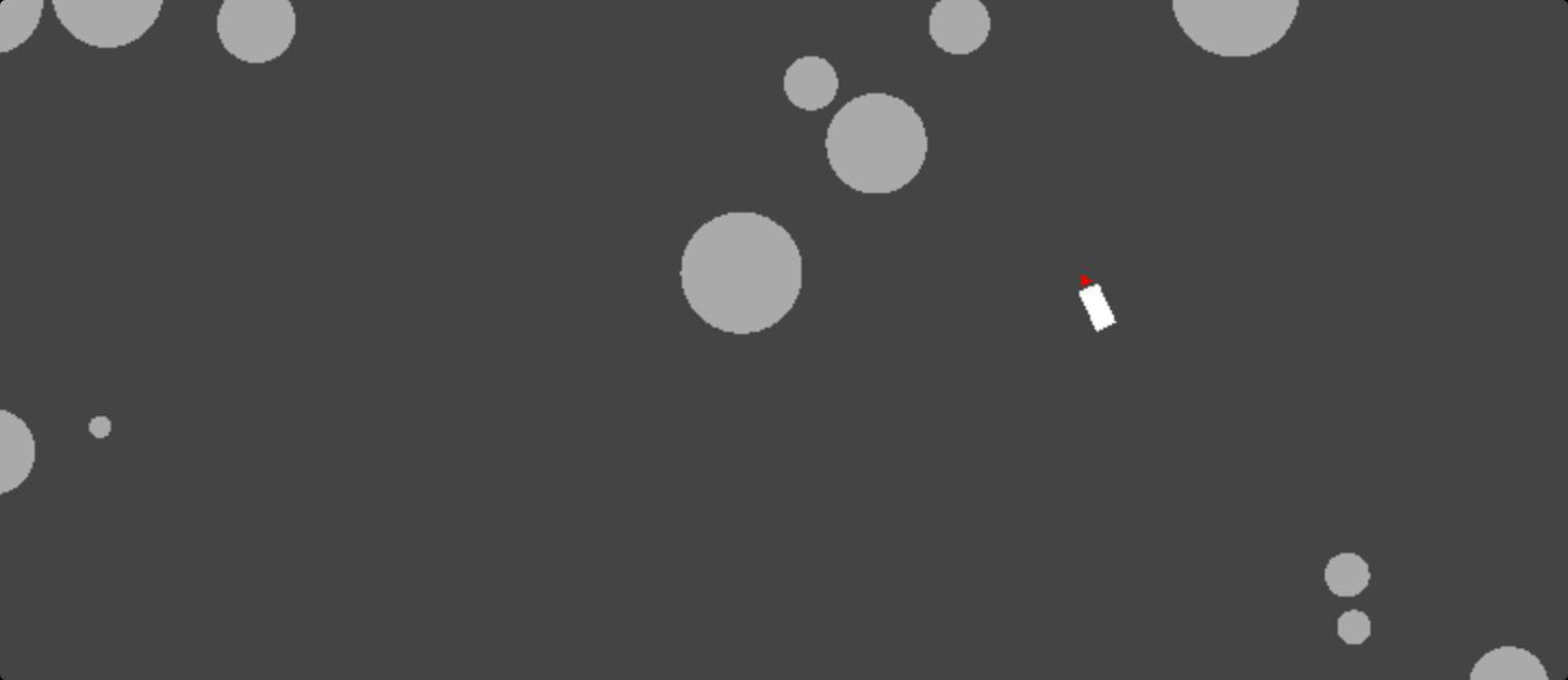 Charge and Dodge (itch) - кадр 1