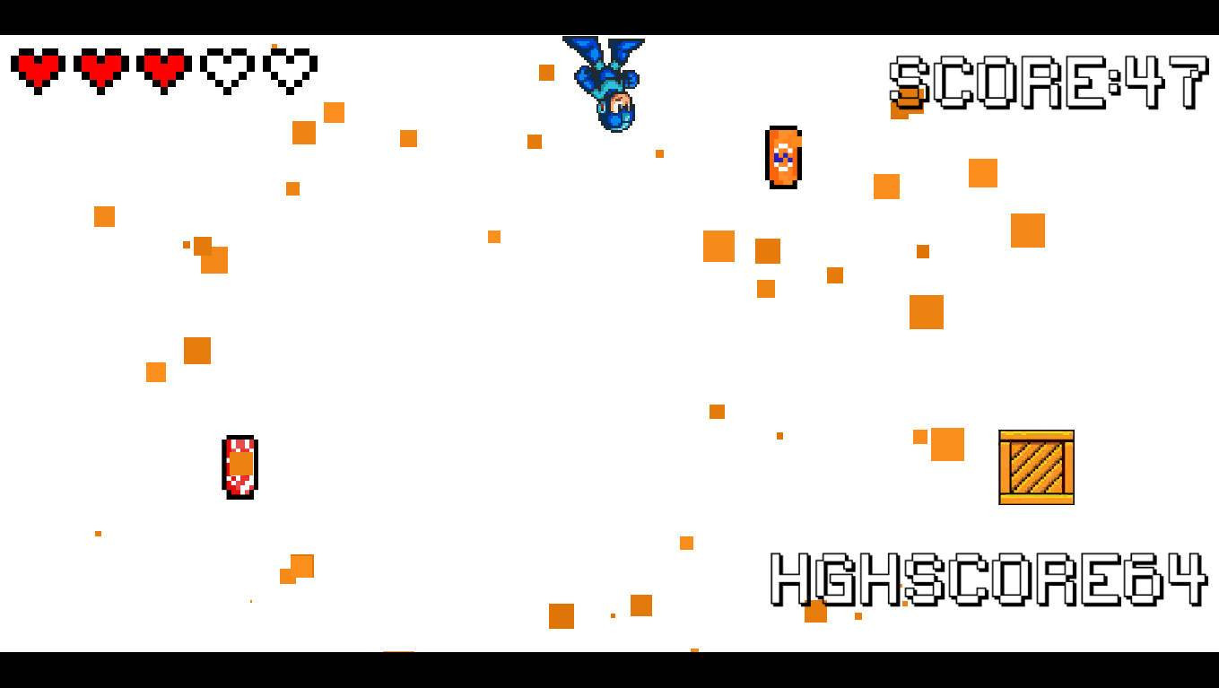 Gravity Shifter (AliAssem) (itch) - кадр 2