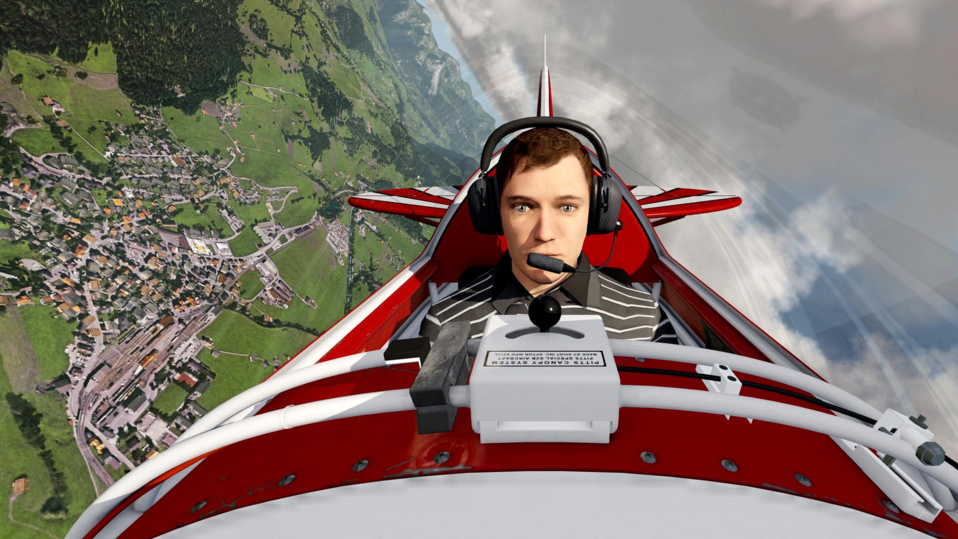 Aerofly FS 1 Flight Simulator - кадр 12
