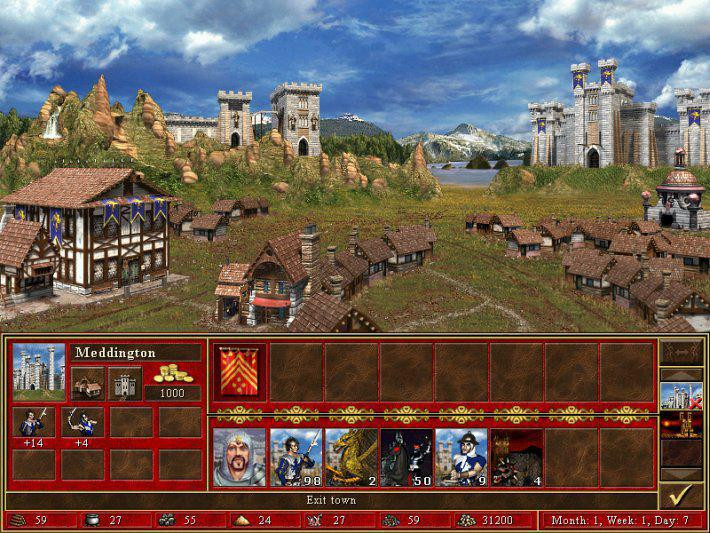 Heroes Chronicles: All chapters - кадр 10