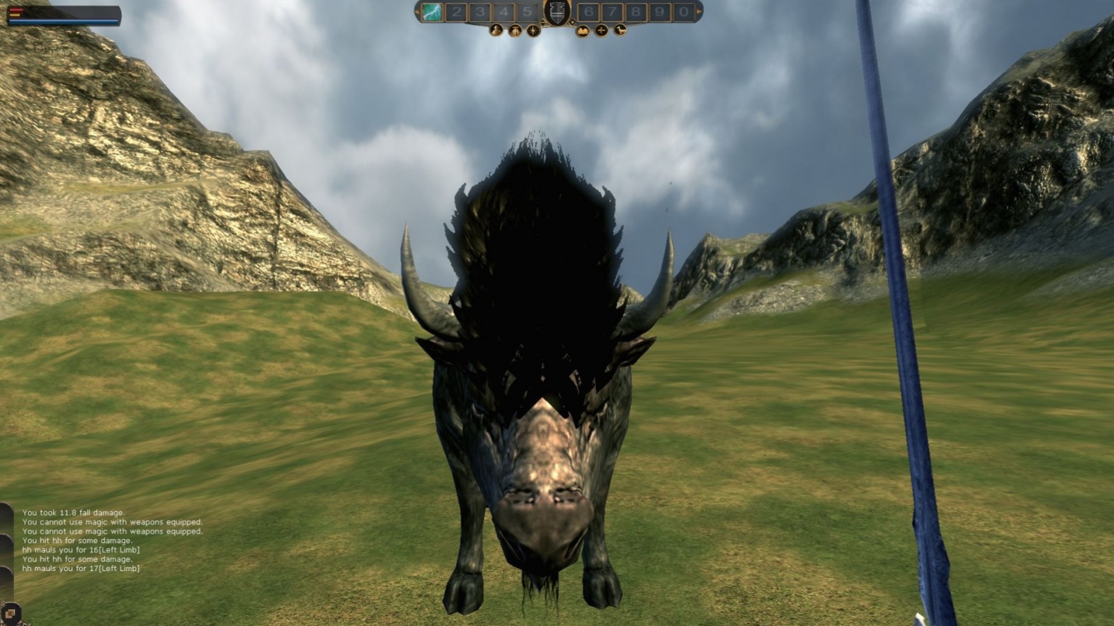 Mortal Online - кадр 11