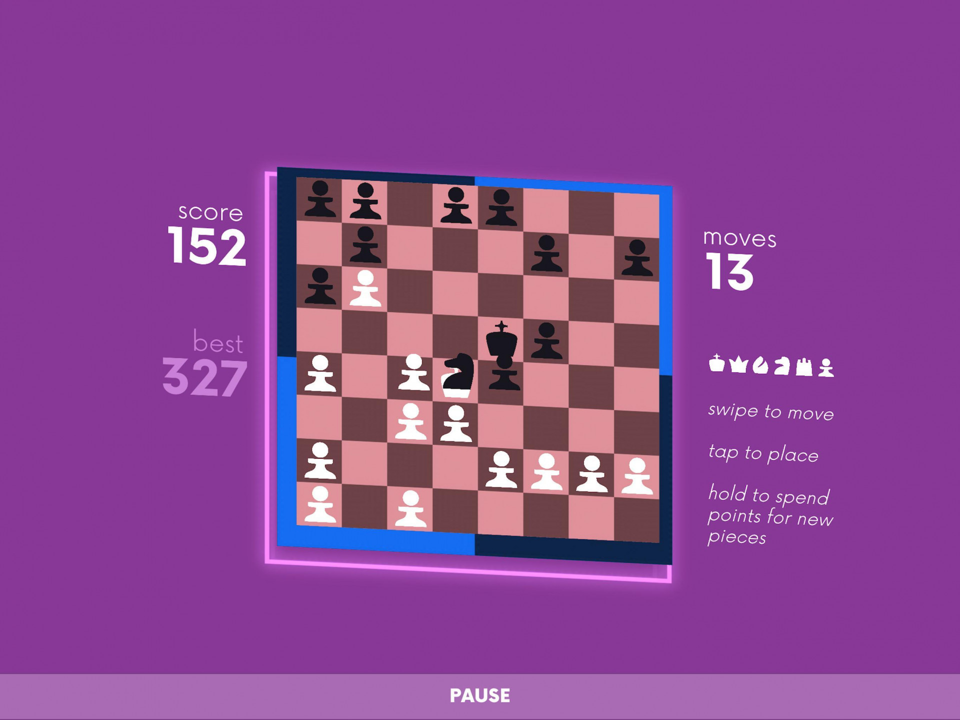 Chesstris (itch) - кадр 5