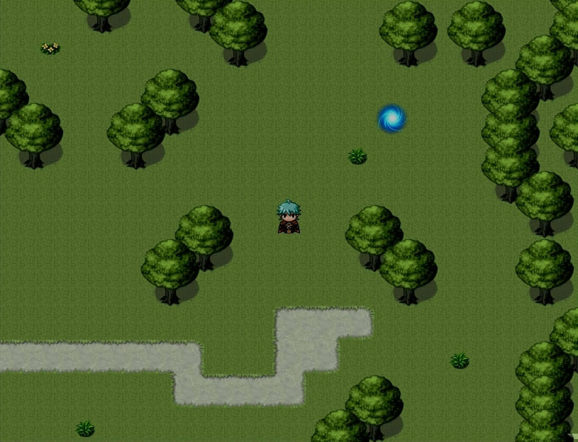 Realm Crosser (itch) - кадр 4