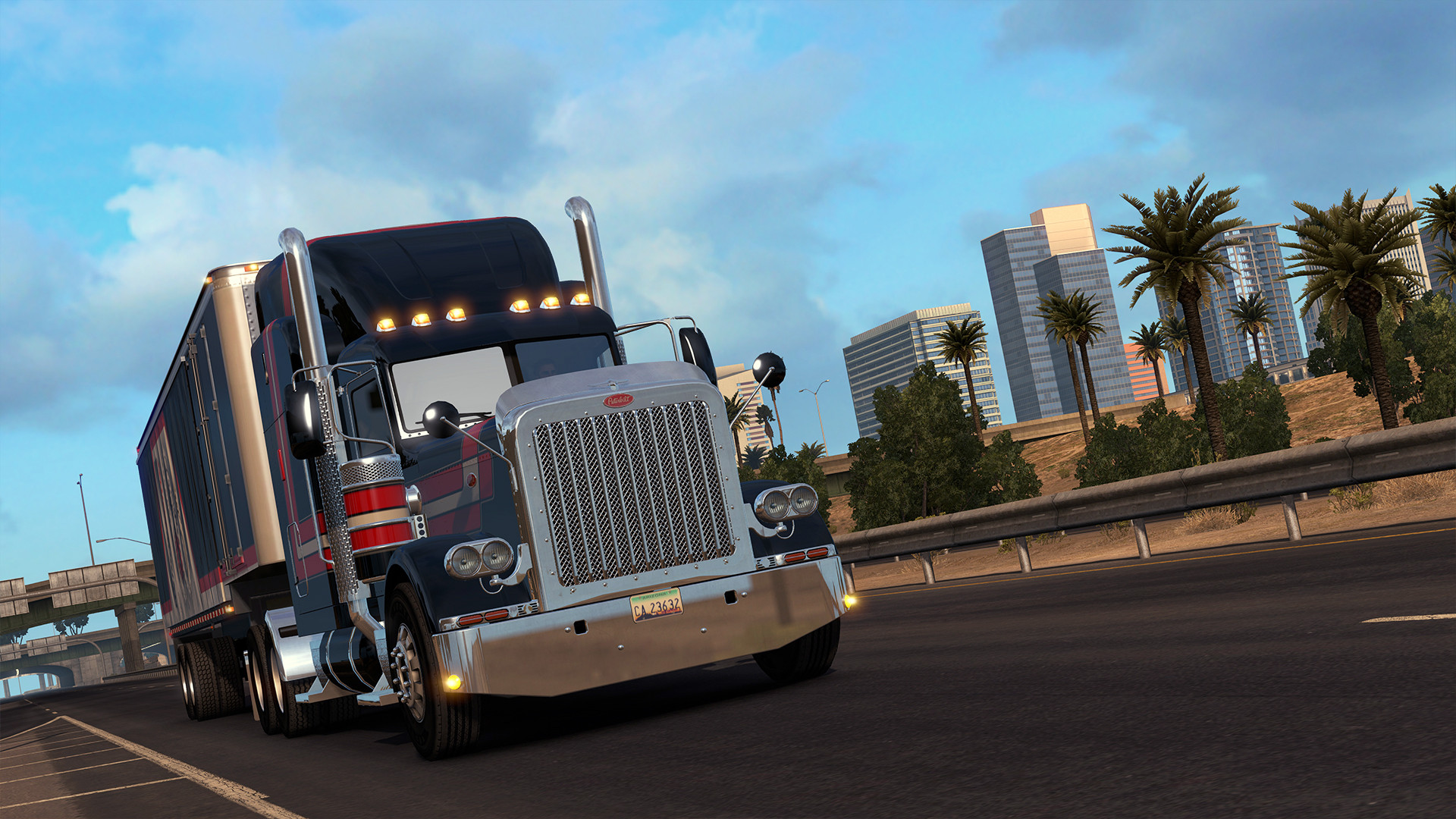 American Truck Simulator - кадр 12