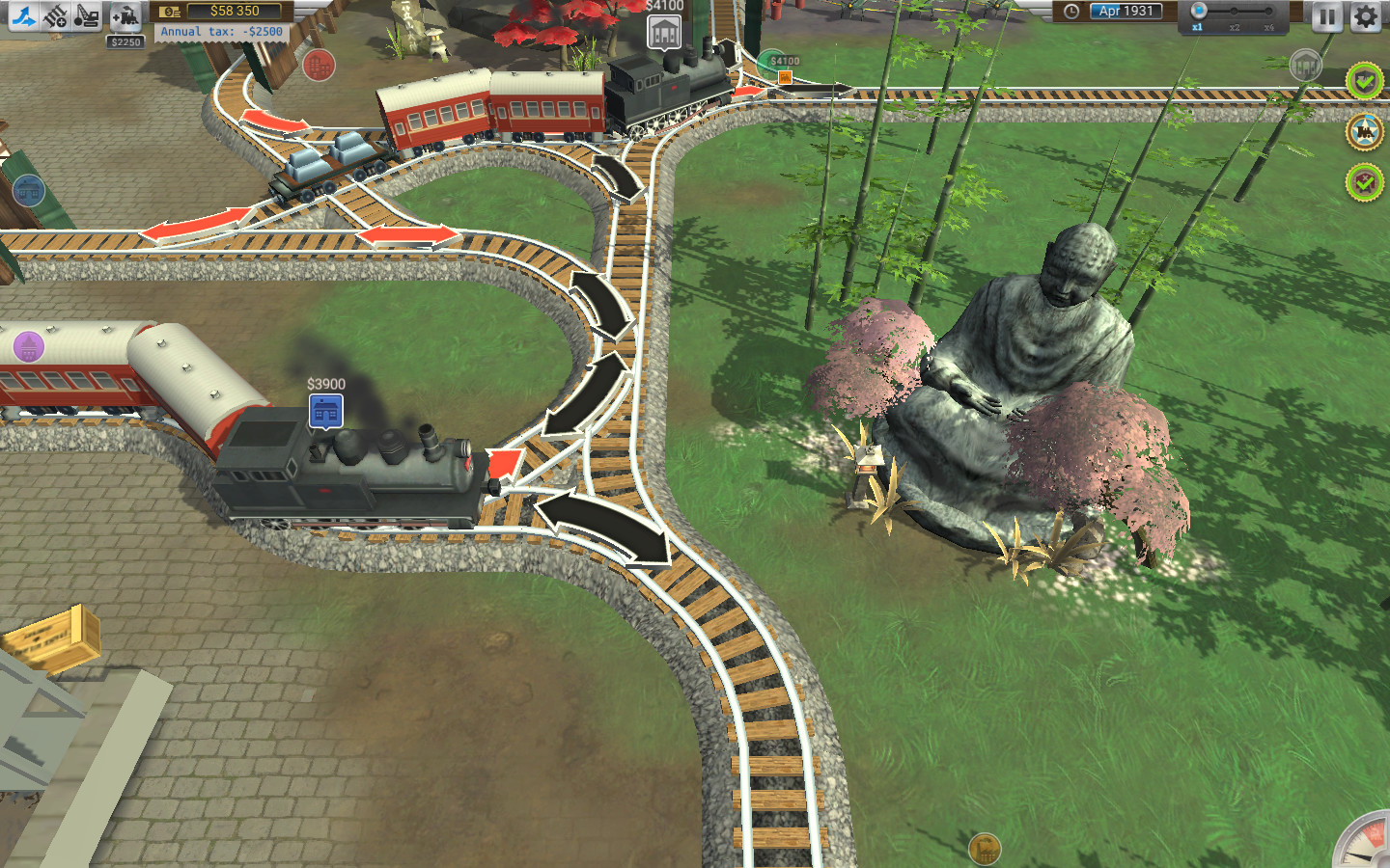 Train Valley - кадр 9
