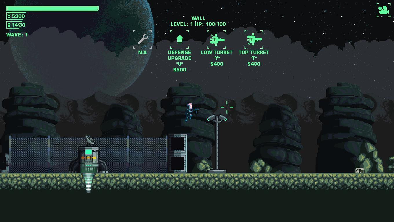 Pixel Gladiator (EARLY ACCESS) (itch) - кадр 3
