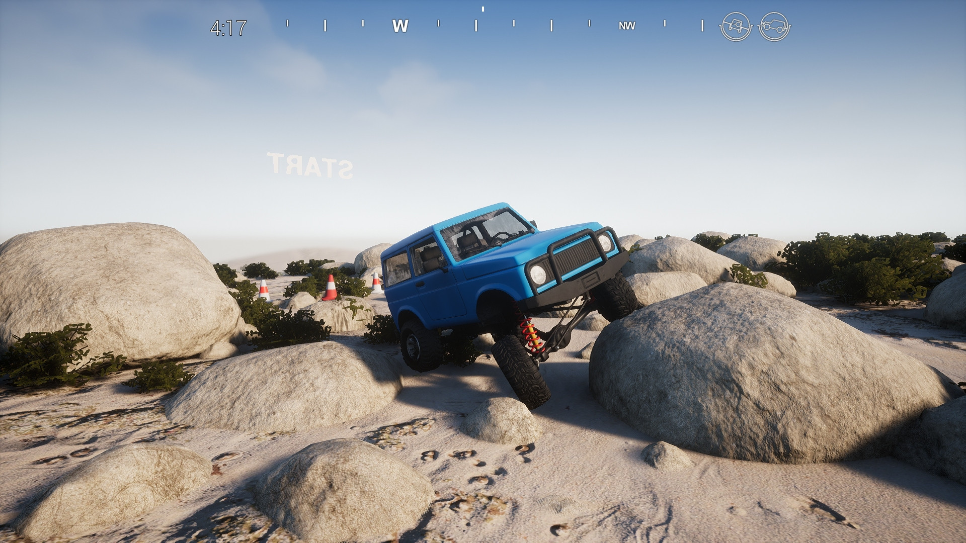 Pure Rock Crawling - кадр 13