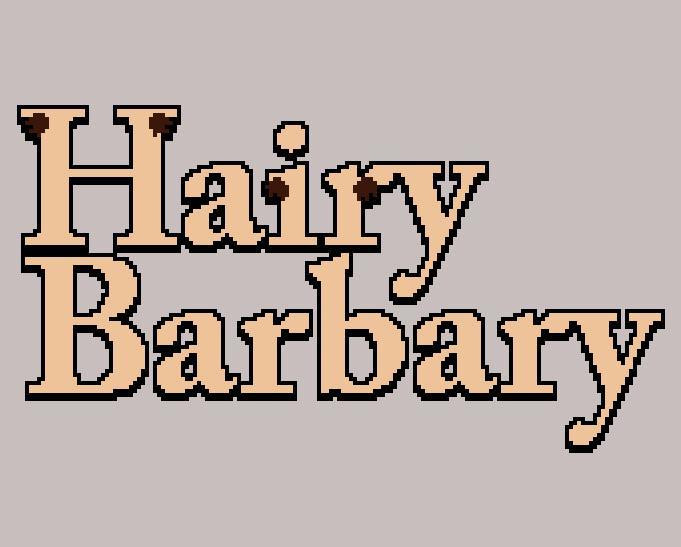 Hairy Barbary (itch) - кадр 4