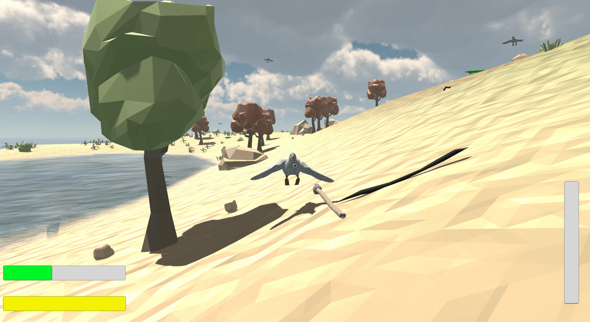 Castaway (1N07, DeuxDeunan) (itch) - кадр 2