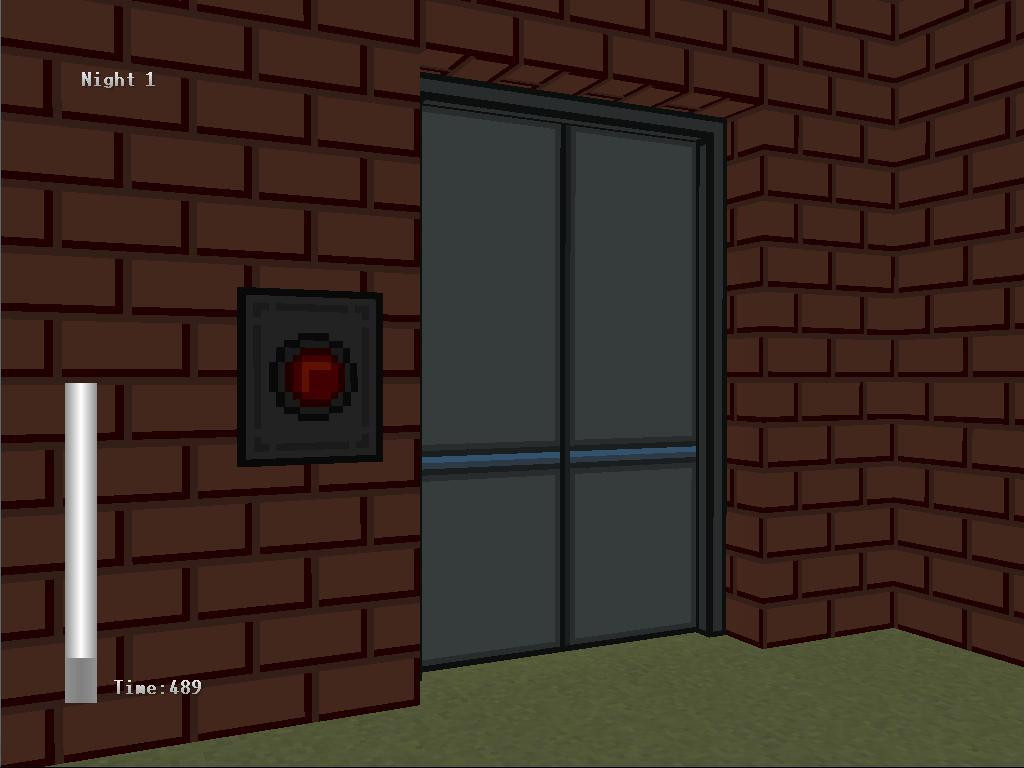 Five Normal Nights At The Burger Burger Pizzeria (itch) - кадр 4