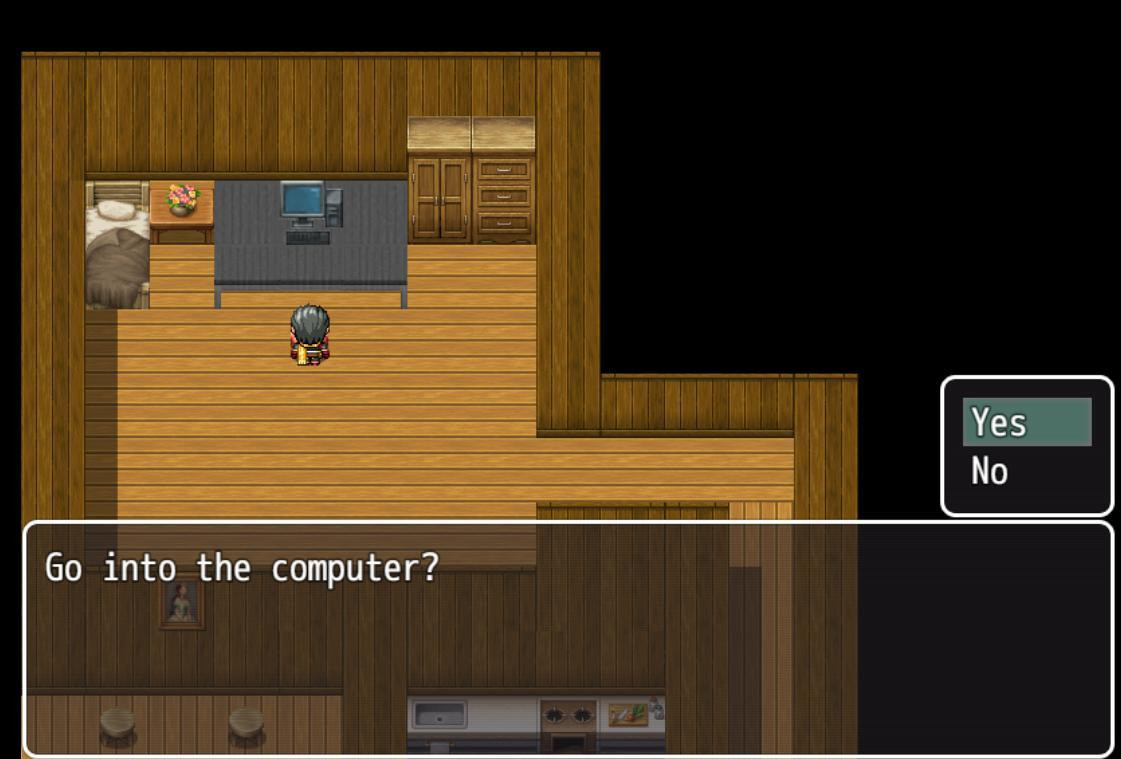Jay's stupid and dumb adventure (itch) - кадр 2