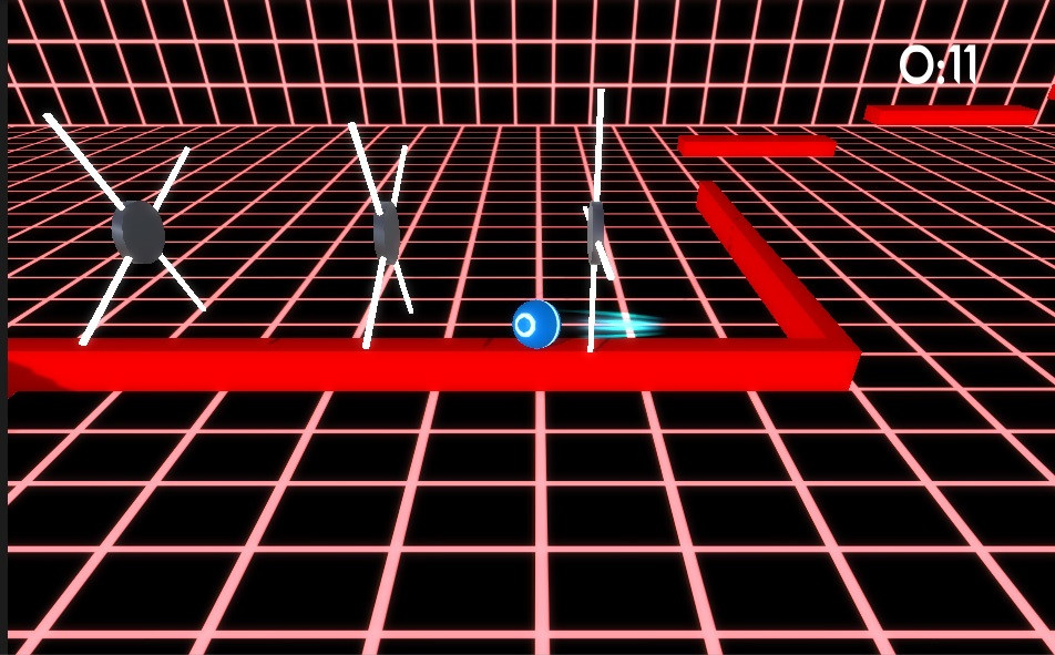 Balance The Ball (itch) - кадр 3