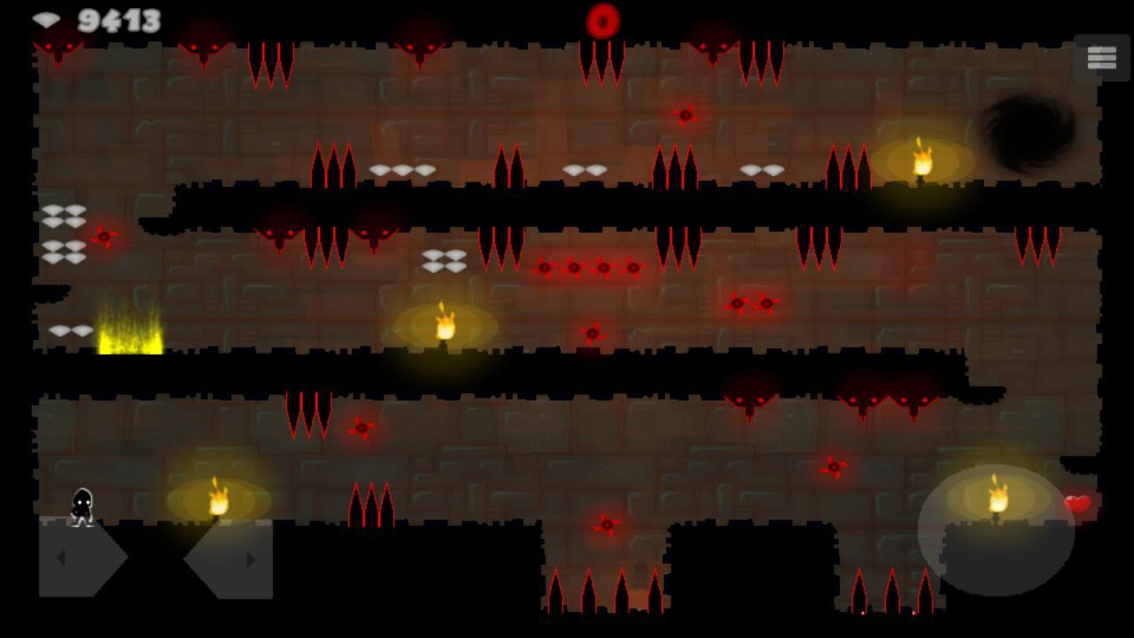 Deadly Traps Mobile (itch) - кадр 3