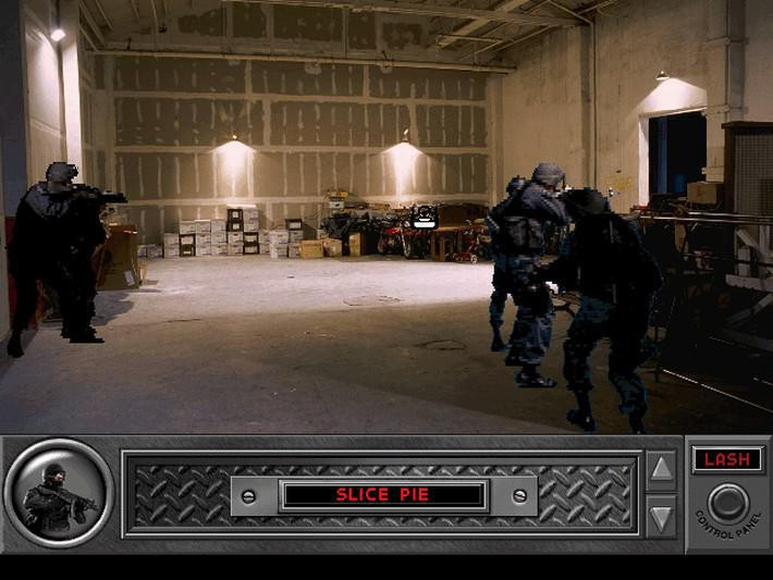 Police Quest: SWAT 1+2 - кадр 9