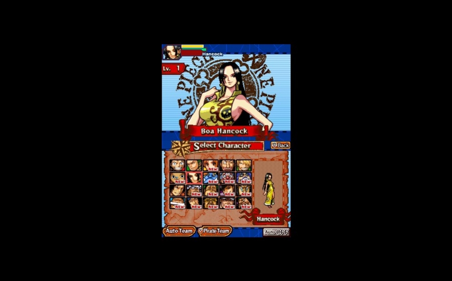 One Piece: Gigant Battle - кадр 12