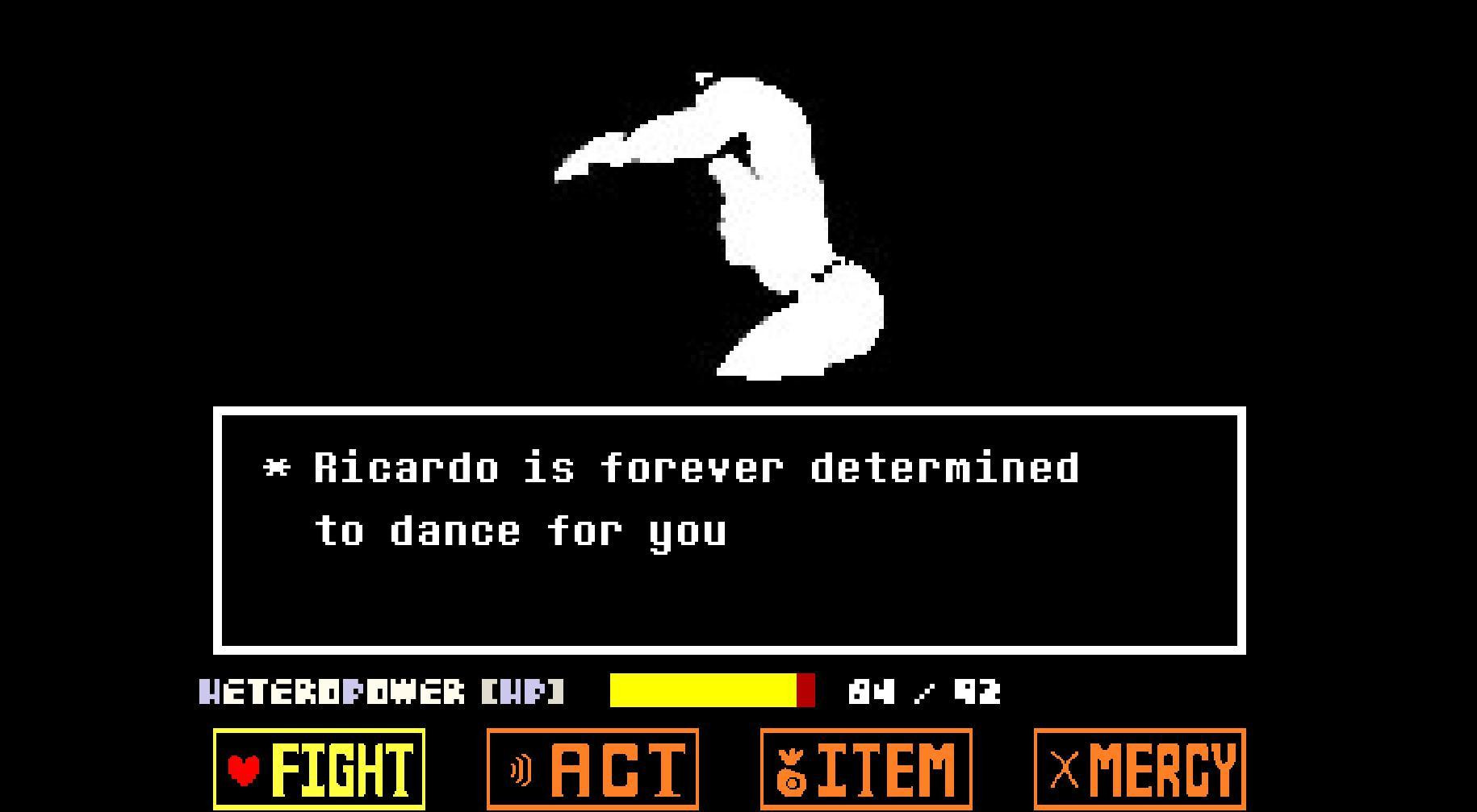RicardoTale (itch) - кадр 4