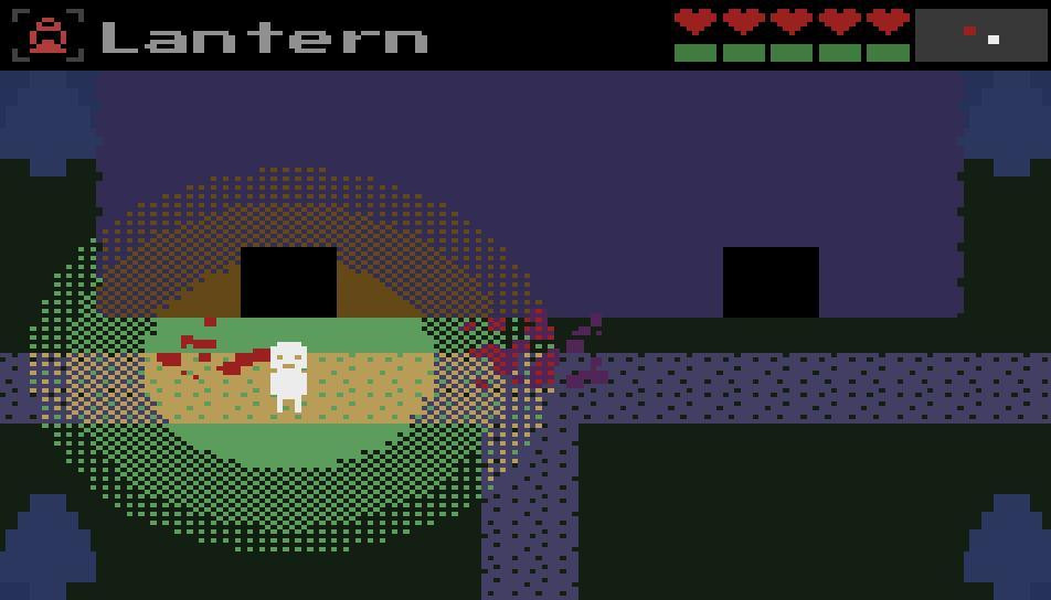 Retro Slasher (itch) - кадр 3