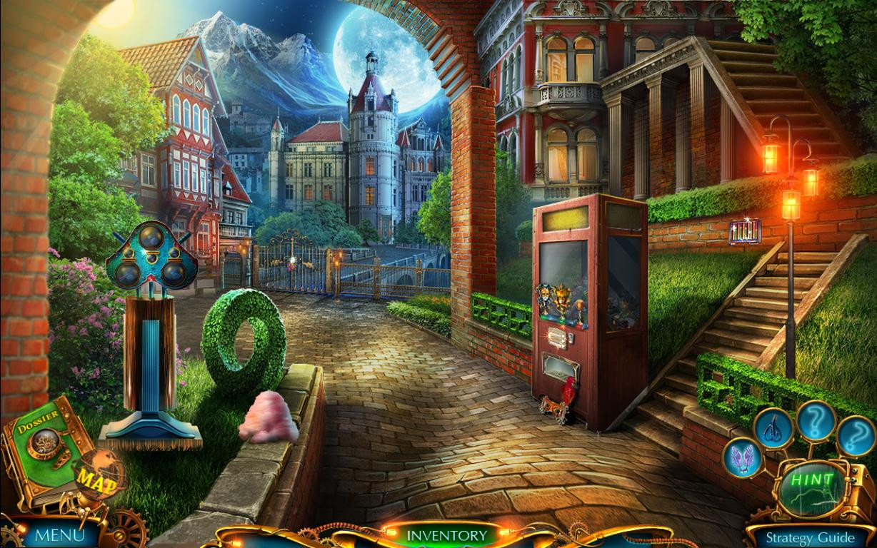 Labyrinths of the World: Shattered Soul Collector's Edition - кадр 5