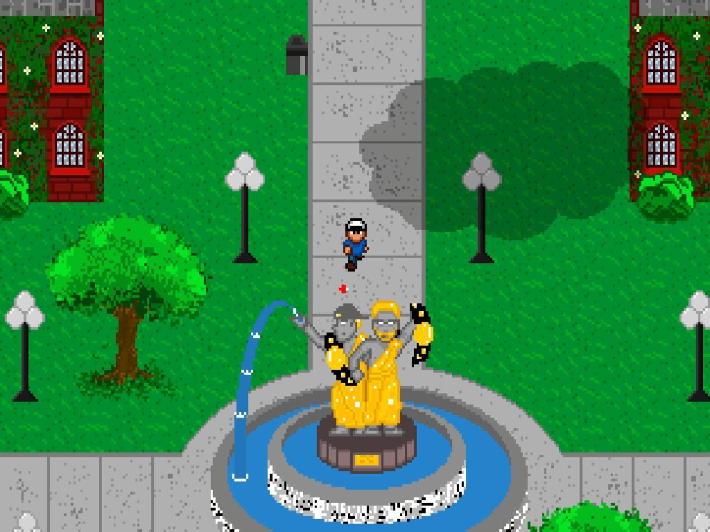 Super Beersbee (itch) - кадр 4