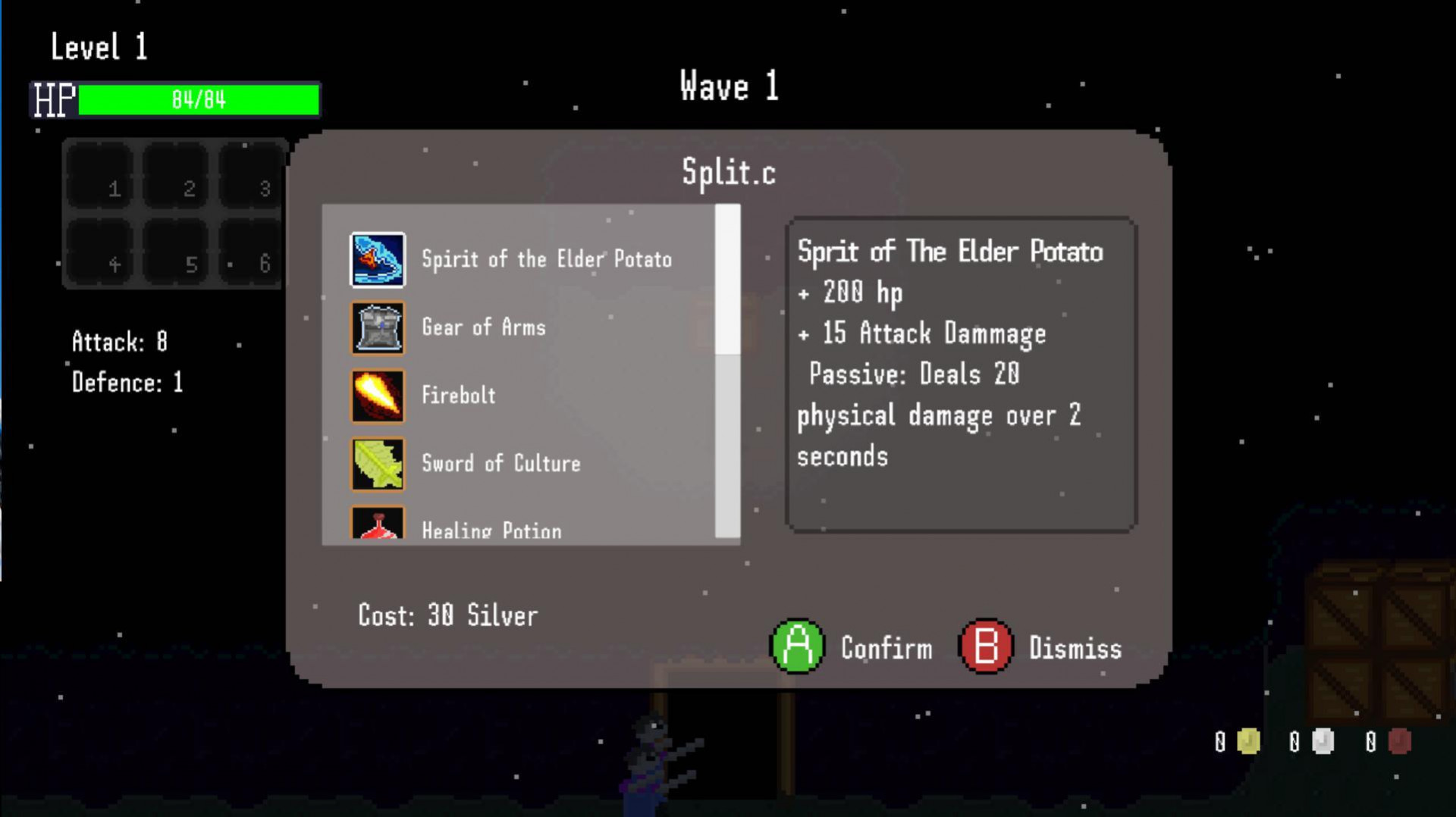 Malloc Quest (itch) - кадр 3
