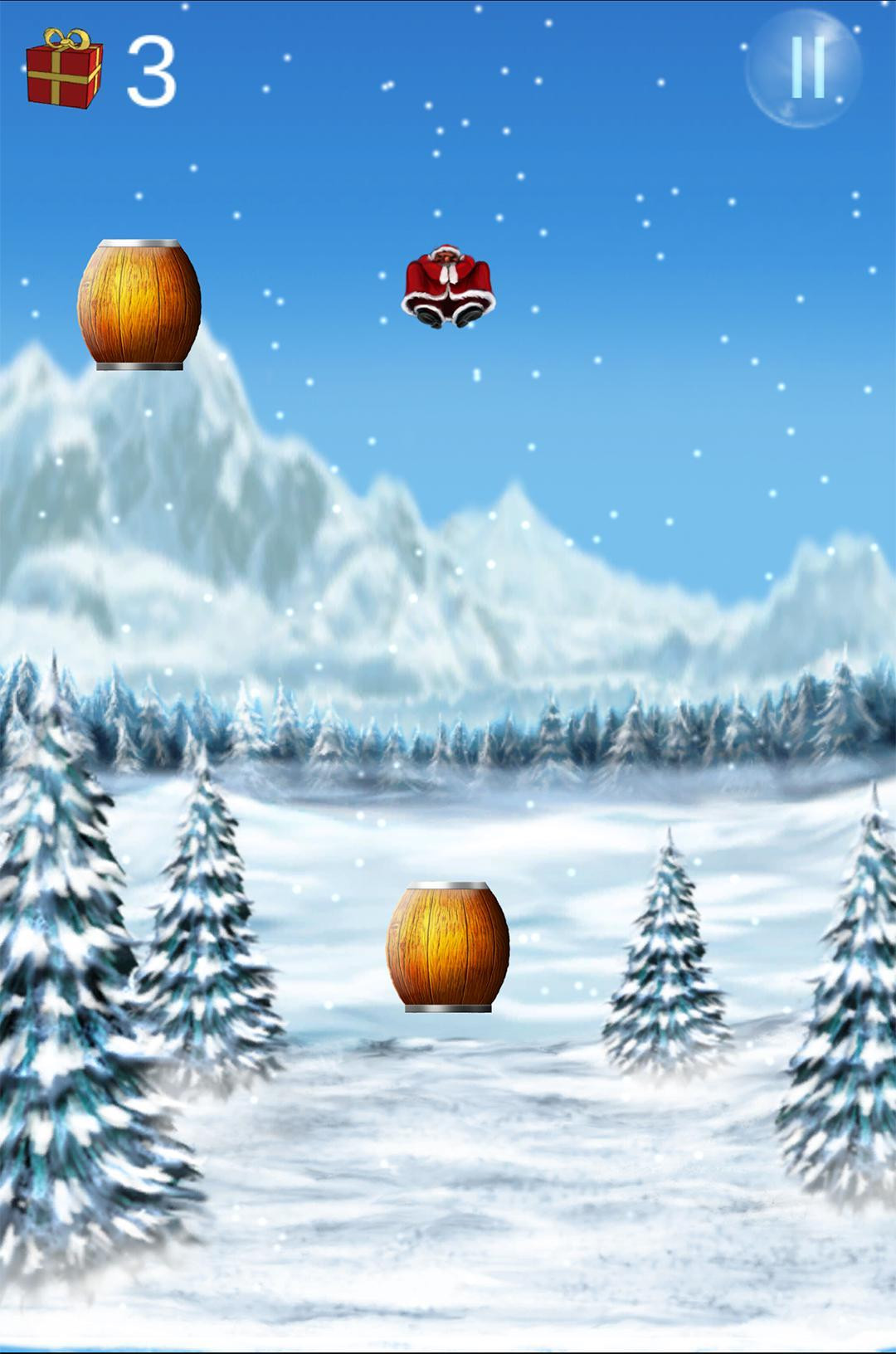 Super Santa Blast v1.0 (itch) - кадр 3