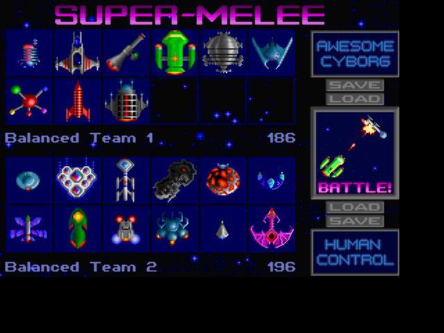 Star Control: The Ur-Quan Masters - кадр 14