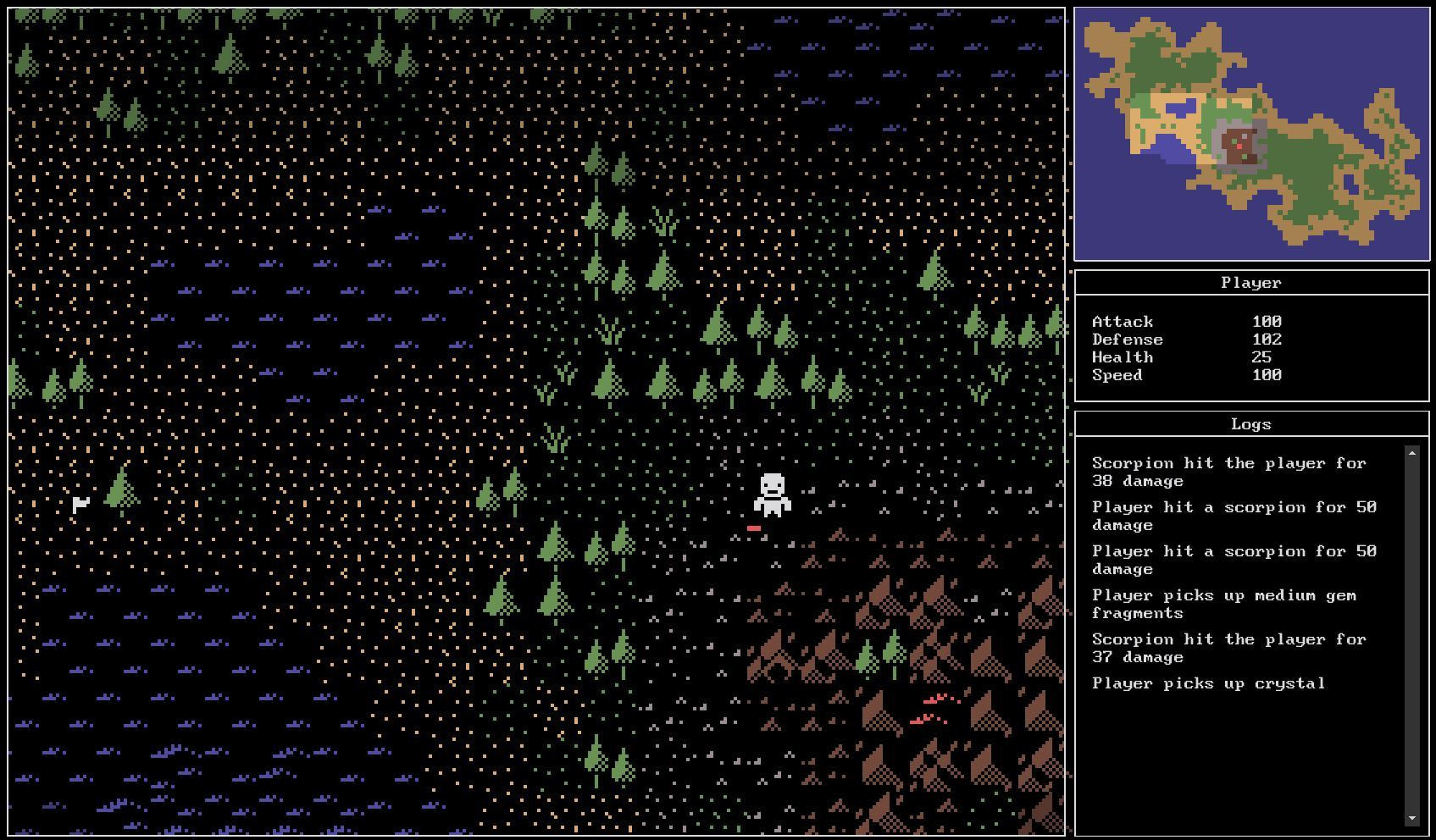 Mad Island (itch) - кадр 2