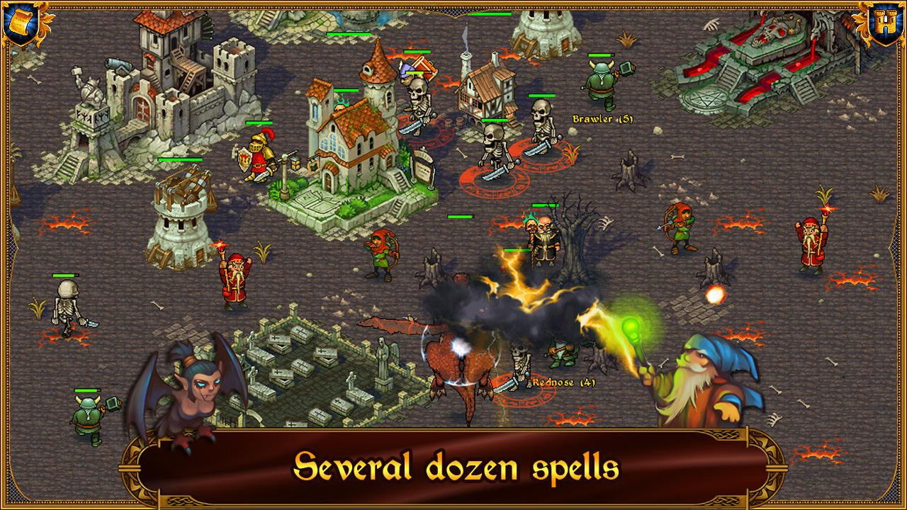 Majesty: Fantasy Kingdom Sim - кадр 9