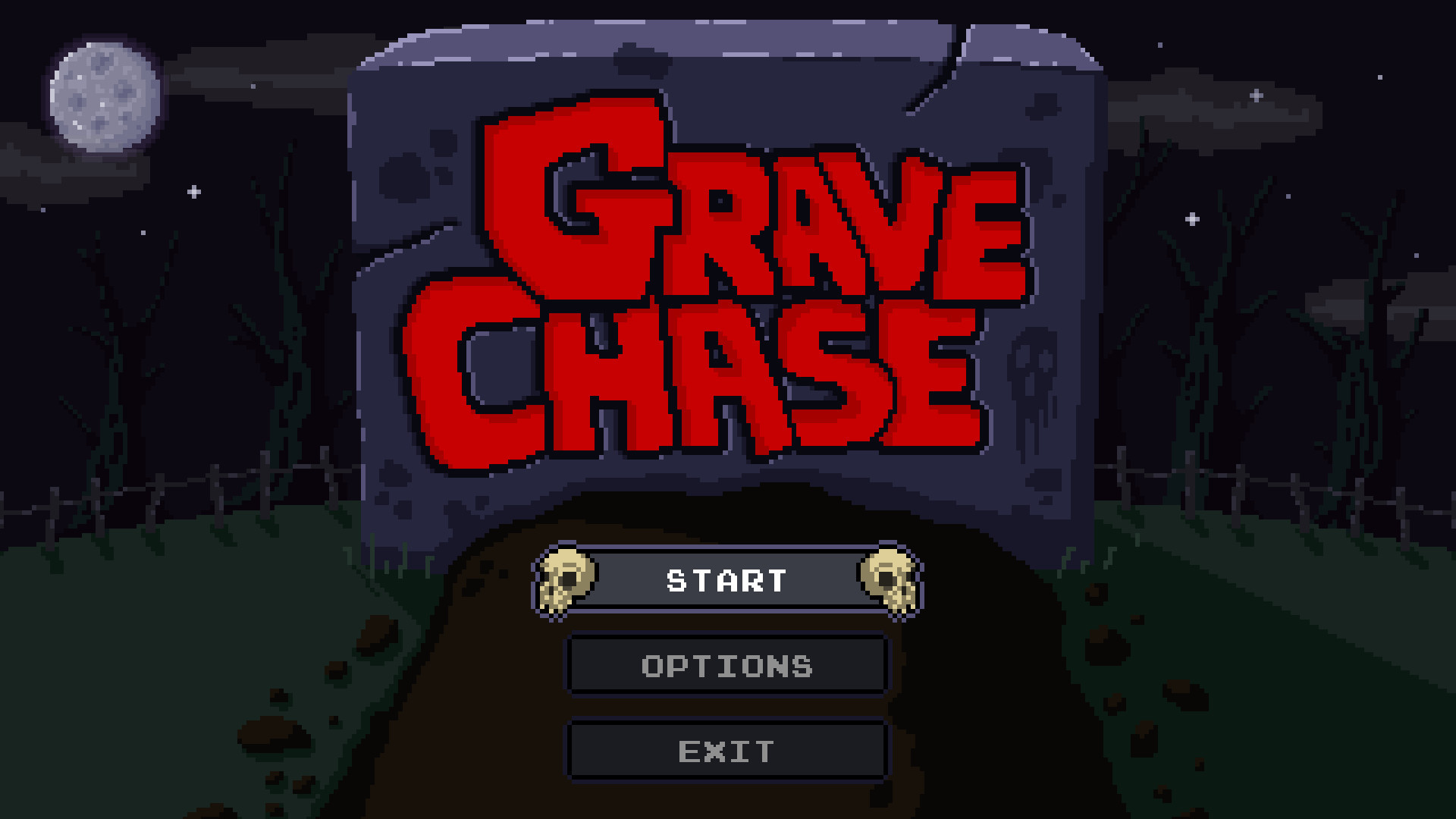Grave Chase - кадр 7