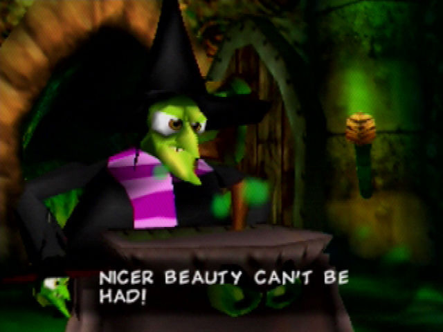 Banjo-Kazooie (1998) - кадр 6