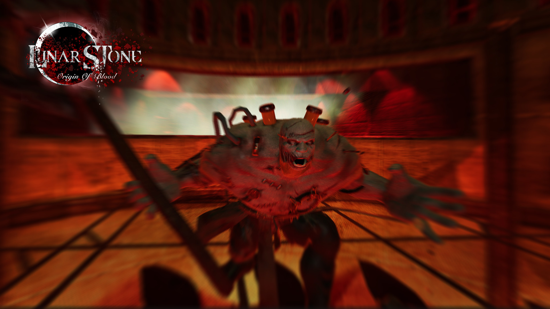 Lunar Stone - Origin of Blood - кадр 10