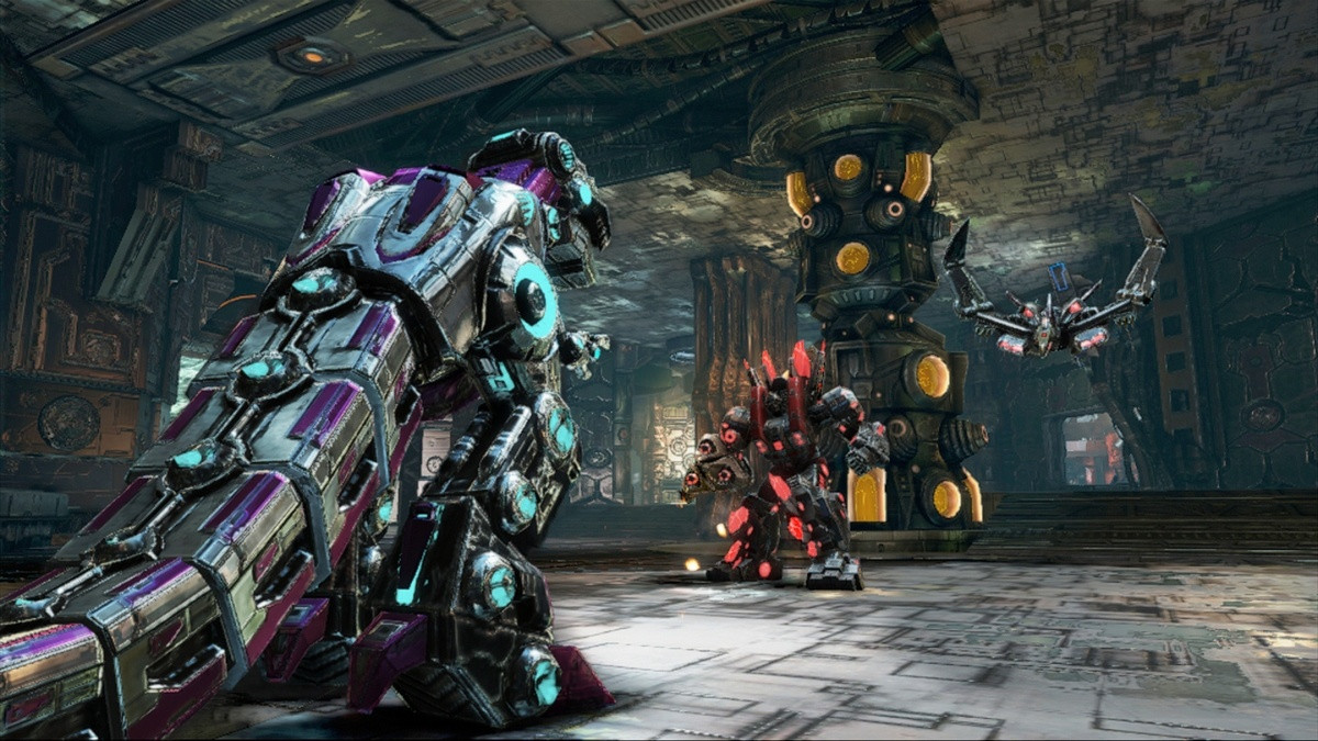 Transformers: Fall of Cybertron - Dinobot Destructor Pack - кадр 2