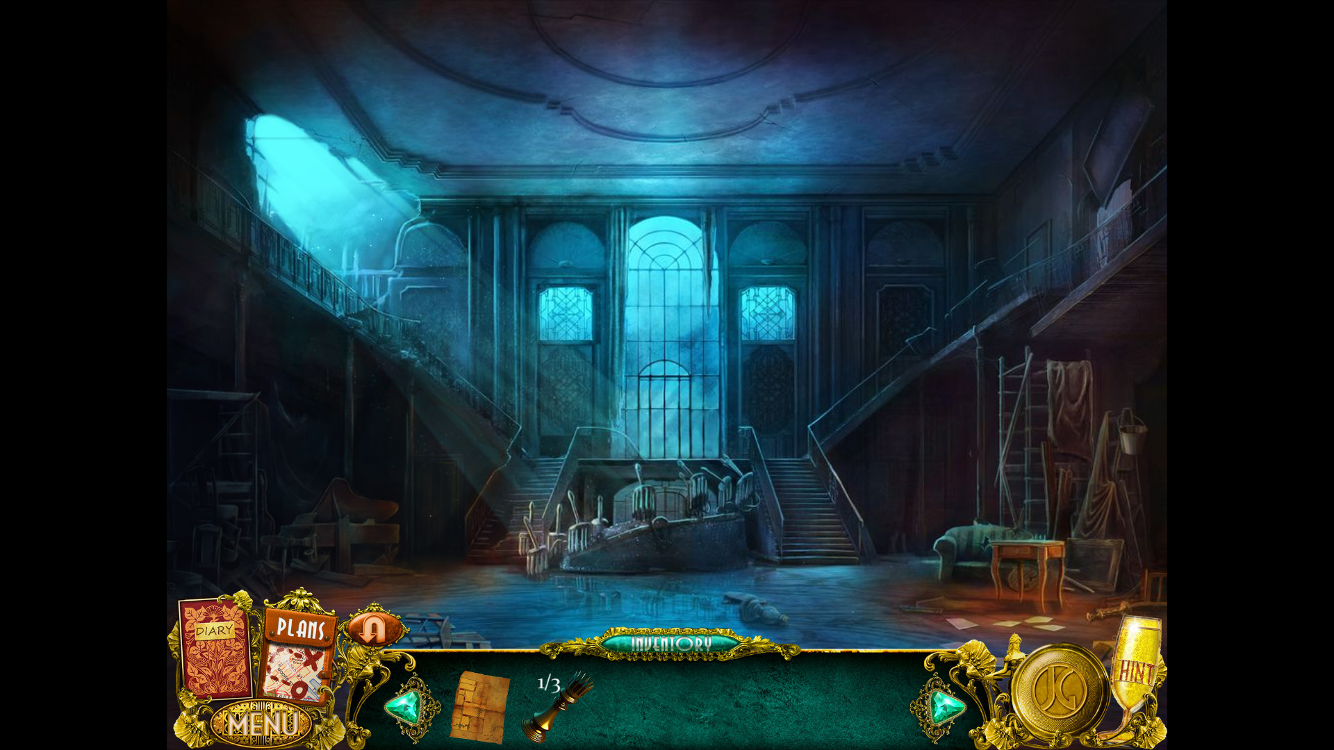 The Great Gatsby: Secret Treasure - кадр 8