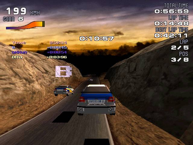 S40 Racing - кадр 5