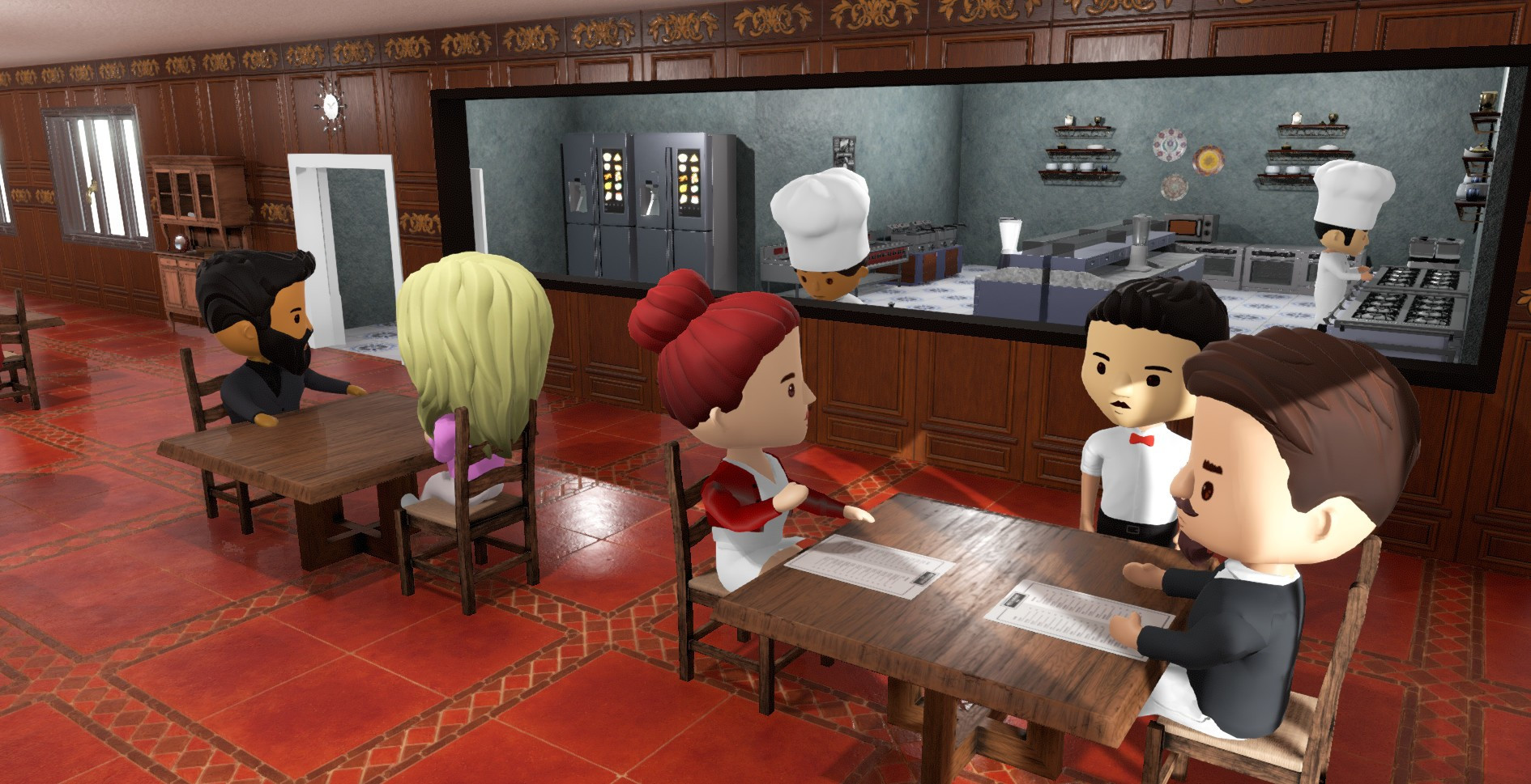 Chef - A Restaurant Tycoon Game - кадр 7