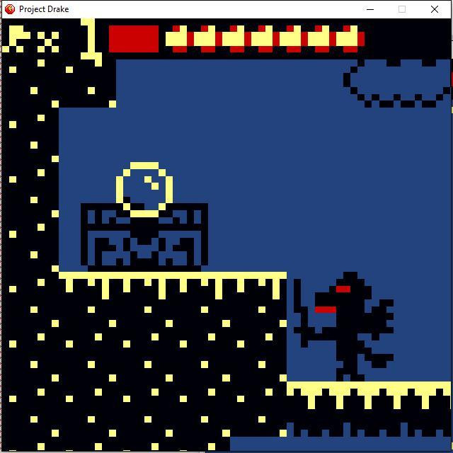 Drake(64x64 Jam Version) (itch) - кадр 4