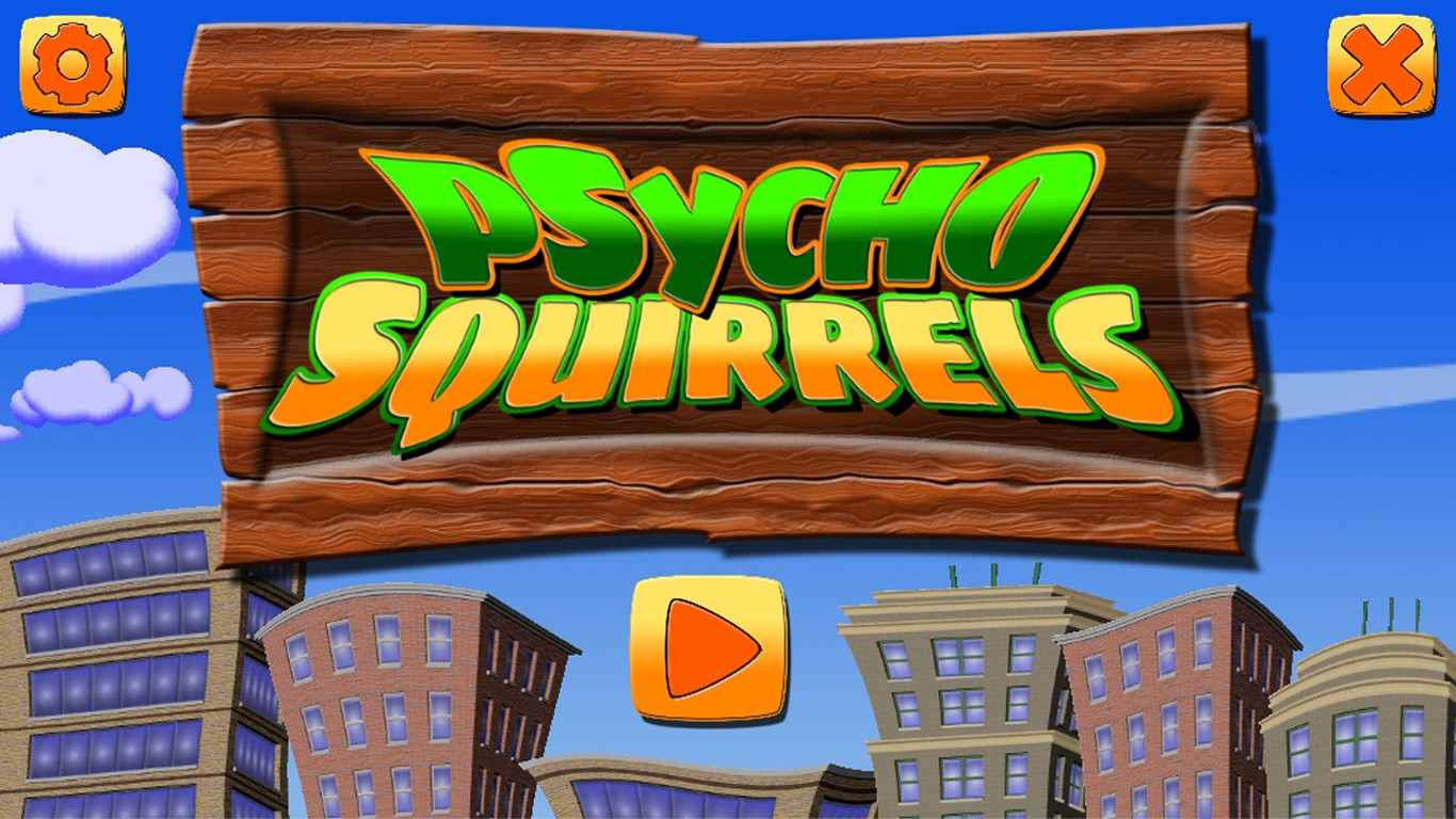 Psycho Squirrels (itch) - кадр 5