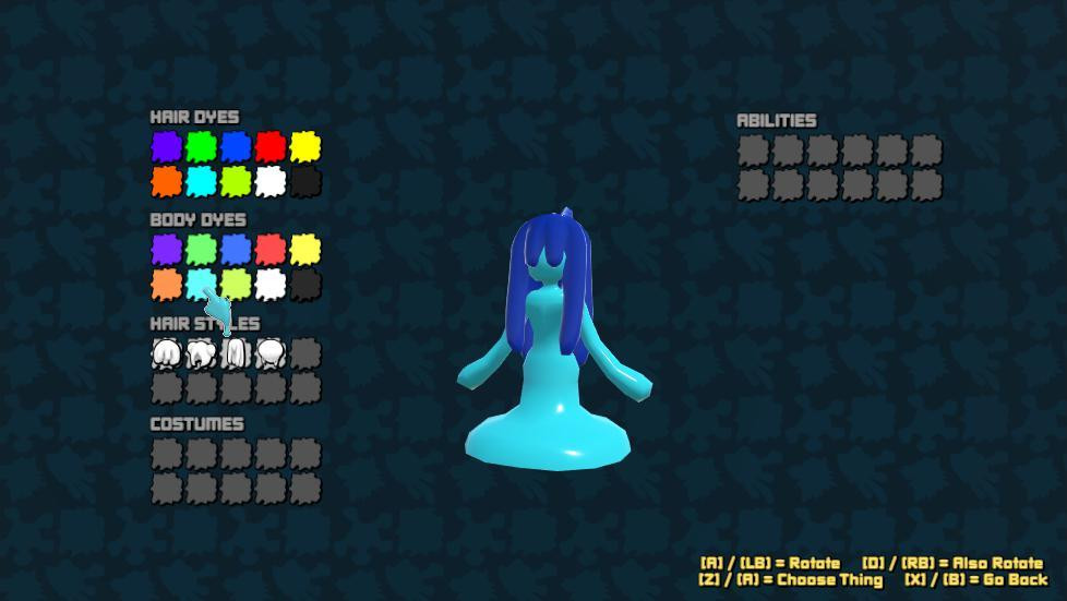 SlimeRPG (itch) - кадр 7